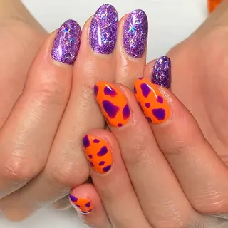 ネイル VOGUE ×SWANのネイルデザイン