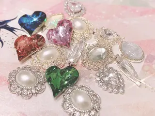 ネイル Nail lieNのネイルデザイン