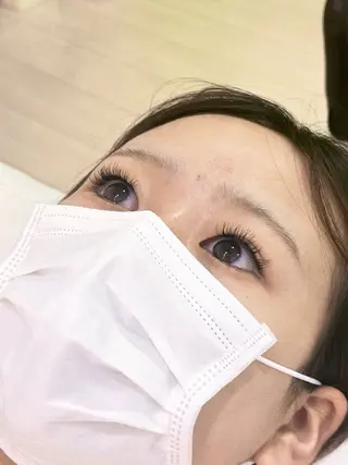 マツエク・マツパ en_ みのり🎀のマツエク・マツパデザイン