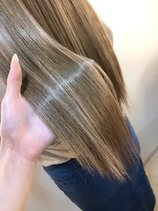 ロング Hair Make Salon ZEROのヘアスタイル