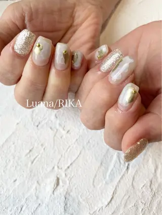 ネイル Nail Salon Luana Rikaのネイルデザイン