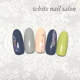 ネイル white nail salonのネイルデザイン