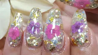 ネイル chakky nailsのネイルデザイン