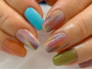 ネイル Komuro Erikaのネイルデザイン