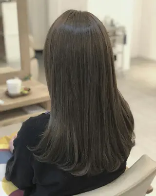 セミロング メンズカット/パーマ 平日限定🦖ハラコのヘアスタイル