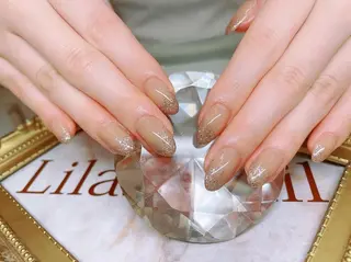 ネイル Lilas Nailのネイルデザイン