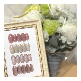 ネイル 🌹 𝕄𝕒𝕚のネイルデザイン