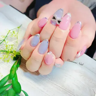 ネイル USAMiMi 🐰💕のネイルデザイン