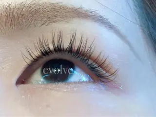 マツエク・マツパ evolve  by TypeABのマツエク・マツパデザイン