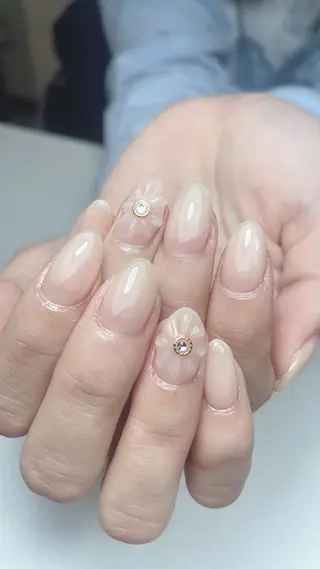 ネイル むねいる nail salonのネイルデザイン