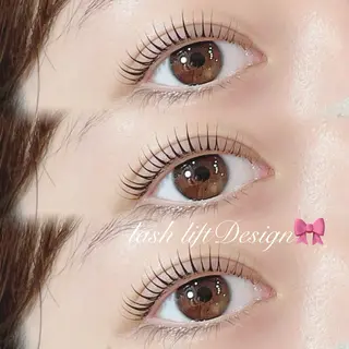 マツエク・マツパ euro sakiのマツエク・マツパデザイン