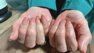 ネイル エステ／ネイル/脱毛 R.Msalonのネイルデザイン