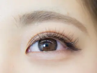 マツエク・マツパ 澤本 美里のマツエク・マツパデザイン