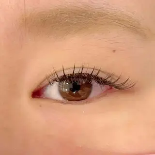 マツエク・マツパ 岸田 里奈のマツエク・マツパデザイン