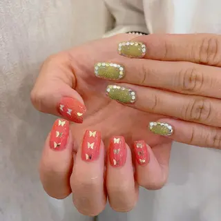 ネイル Rejoice Nail Salonのネイルデザイン