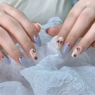 ネイル BLUE CORA所属・BLUE CORAのネイルデザイン