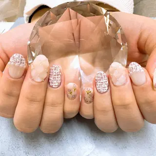 ネイル 金田 ふうかのネイルデザイン