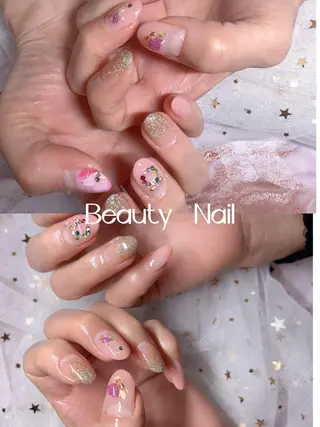 ネイル Moonstone Salonのネイルデザイン