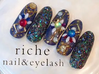 ネイル K. Misakiのネイルデザイン