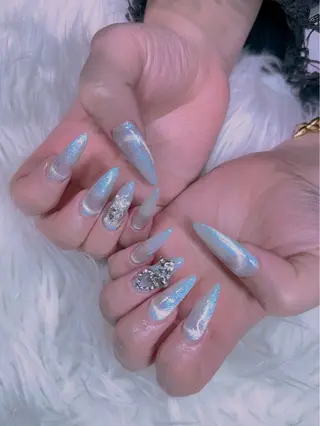 ネイル エムズ エムズのマツエク・マツパデザイン