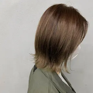ショート メンズ/ダブルカラー /パーマ/来栖慧💈のヘアスタイル