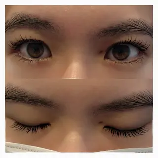 マツエク・マツパ 山本 美希のマツエク・マツパデザイン