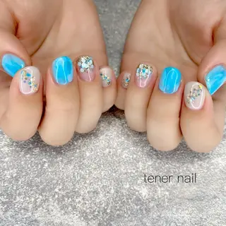 ネイル テネルネイル tener nailのネイルデザイン