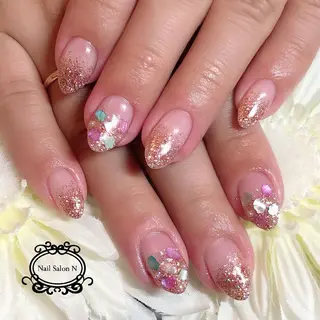 ネイル Nail Salon Nのネイルデザイン