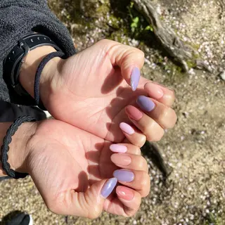 ネイル NailsBY 249のネイルデザイン