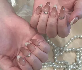 ネイル 🍑 momo_nailのネイルデザイン
