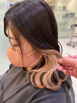 セミロング 美容師×メイク💍 ⌇銀座のその他イメージ