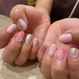 ネイル liberté🫧 新小岩のネイルデザイン