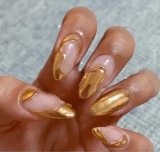 ネイル Zina豊洲店 Makiのネイルデザイン