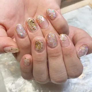 ネイル 🪞KAPE NAIL 🪞のネイルデザイン