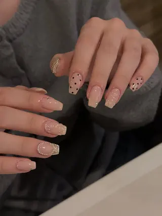 ネイル ikoi🫧 Kotomiのネイルデザイン