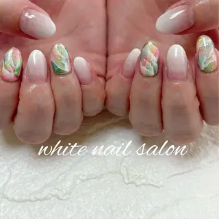 ネイル white nail salonのネイルデザイン
