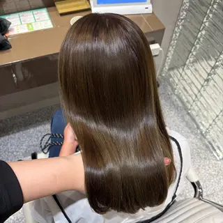 ミディアム 🫧LALA🫧 艶髪🫧のヘアスタイル