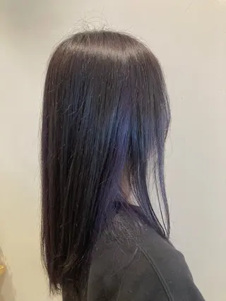 ロング カラー 髪質改善✨ 風間里咲【西荻窪】のヘアスタイル