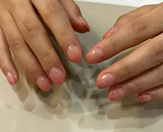 ネイル gratify梅田店 松本のネイルデザイン