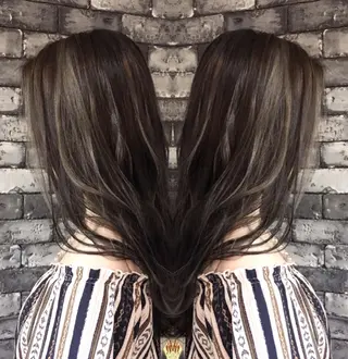 ロング ❤️千葉県代表❤️ 店長❤️柿本翔一朗のヘアスタイル