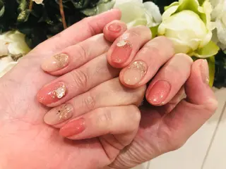 ネイル 清谷 あすかのネイルデザイン