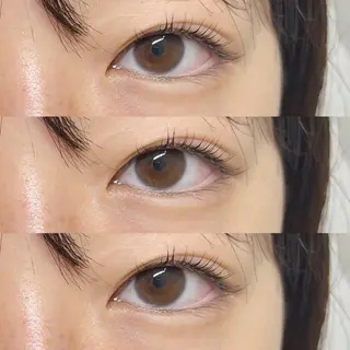マツエク・マツパ Rediant 🌼 eyelashのマツエク・マツパデザイン