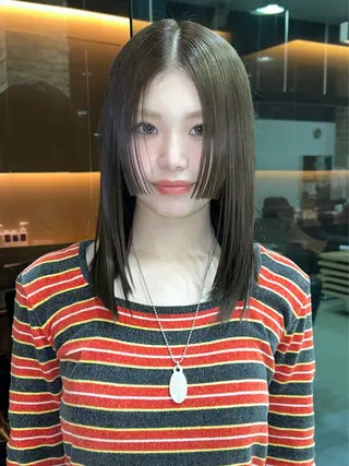 ロング オールマイティ美容師 💋𝑨𝑵𝑵𝑨のマツエク・マツパデザイン