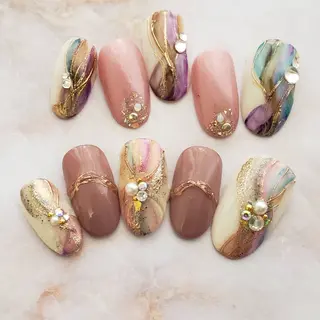 ネイル Nail salon Dioのネイルデザイン