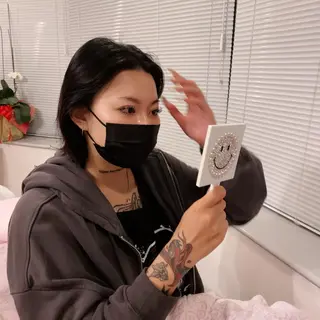 パーマ マツエク・マツパ 神山 ビューティー・アイのマツエク・マツパデザイン