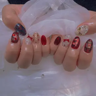 ネイル Private Salon 大宮のネイルデザイン