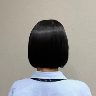 ショート 韓国レイヤー｜ 透明感カラー｜ココナのヘアスタイル