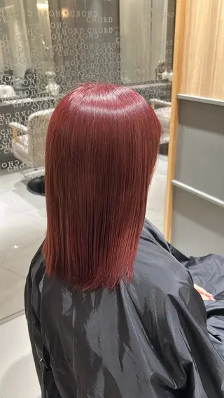 カラー ✨柏木 美空✨️のヘアスタイル