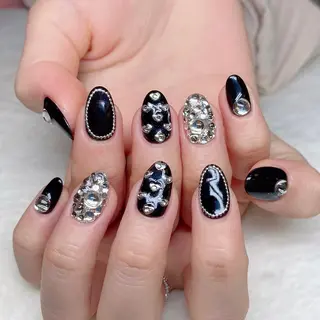 ネイル ナユキNA.YUKI 池袋店のネイルデザイン