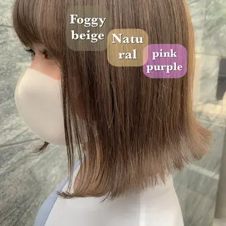 ミディアム カラー ✨上品レディーなヘア スタイルへ✨髙木諒也のヘアスタイル